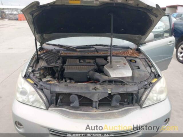 LEXUS RX 400H, JTJHW31U160006559