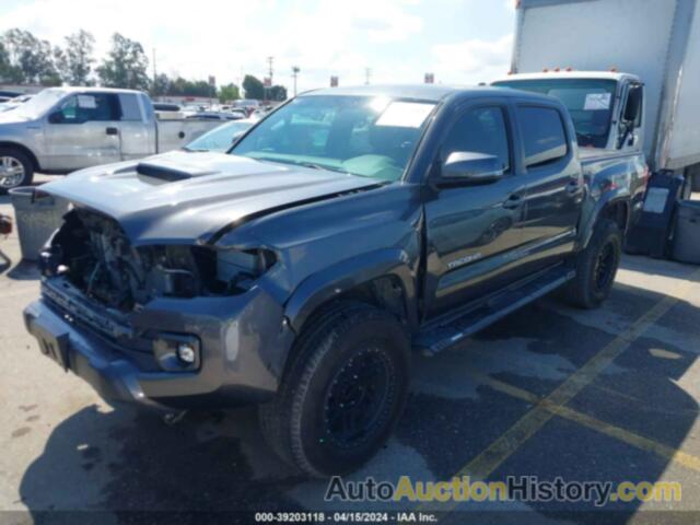 TOYOTA TACOMA DOUBLE CAB/SR5/TRD SPORT/, 3TMAZ5CN9KM10060