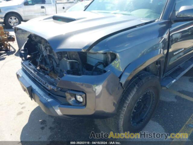 TOYOTA TACOMA DOUBLE CAB/SR5/TRD SPORT/, 3TMAZ5CN9KM10060