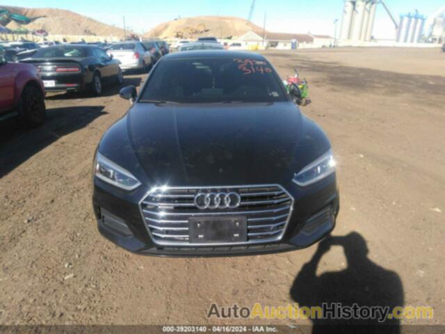 AUDI A5 45 PREMIUM, WAUBNCF59KA097398