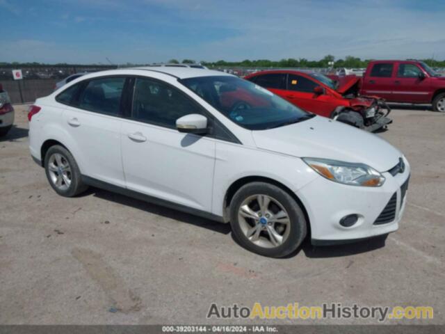 FORD FOCUS SE, 1FADP3F23DL217186