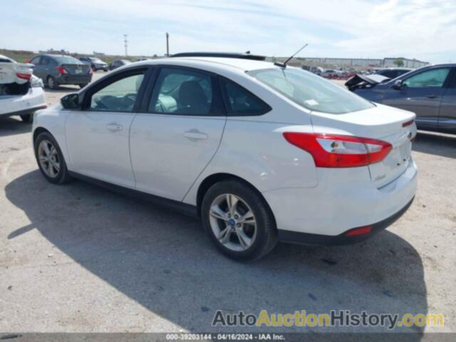 FORD FOCUS SE, 1FADP3F23DL217186