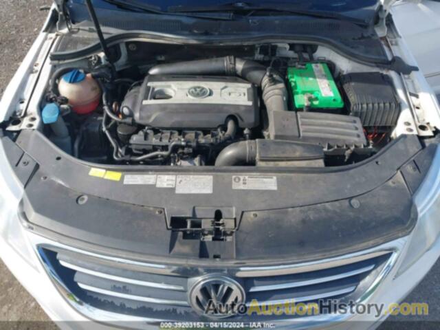 VOLKSWAGEN CC SPORT, WVWMN7AN0CE514928