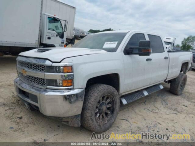 CHEVROLET SILVERADO K3500, 1GC4KVCY2KF196372