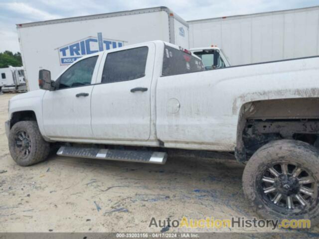 CHEVROLET SILVERADO K3500, 1GC4KVCY2KF196372