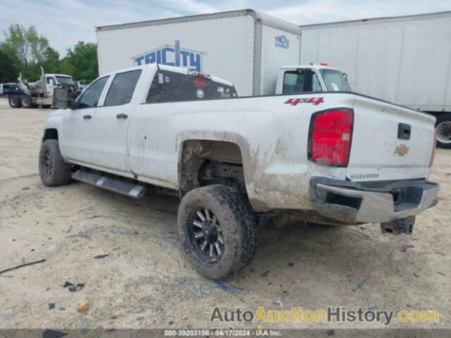 CHEVROLET SILVERADO K3500, 1GC4KVCY2KF196372