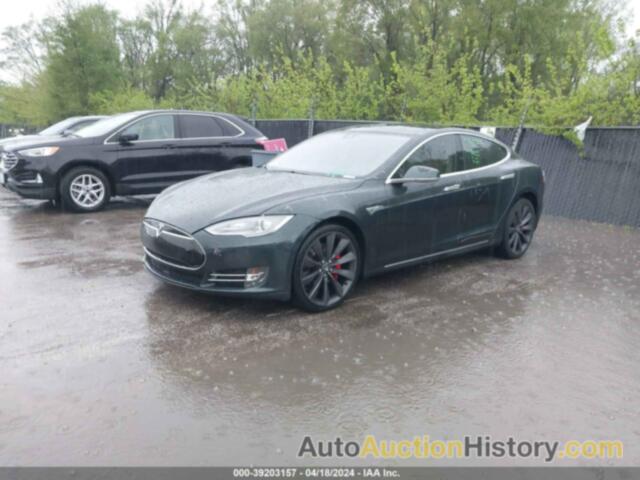 TESLA MODEL S P85D, 5YJSA1H27EFP64633