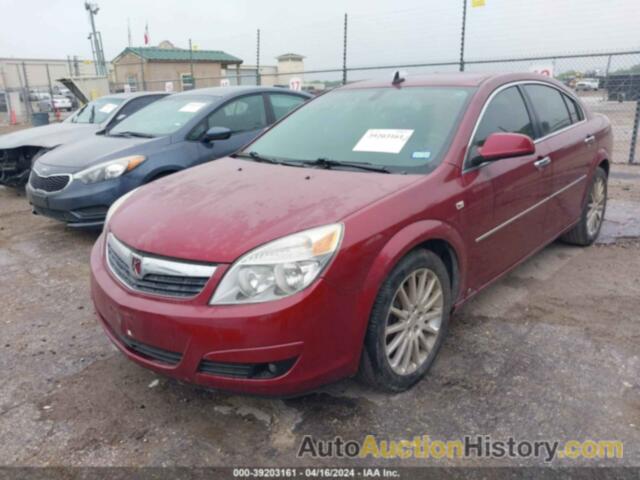 SATURN AURA XR, 1G8ZV57788F121774