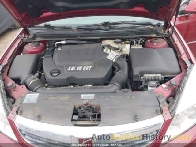 SATURN AURA XR, 1G8ZV57788F121774