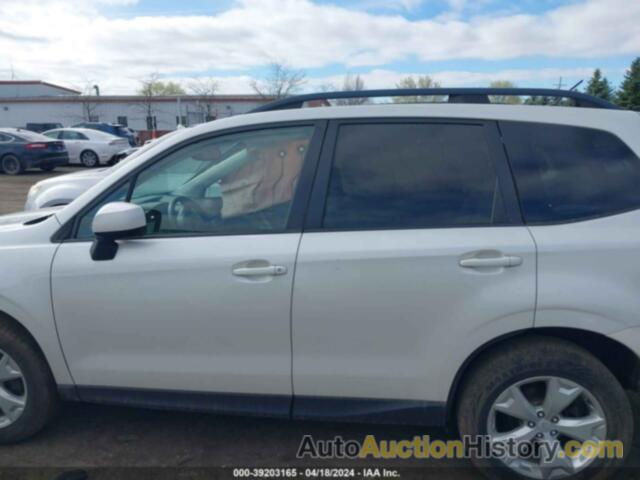 SUBARU FORESTER 2.5I PREMIUM, JF2SJADC6FH429462