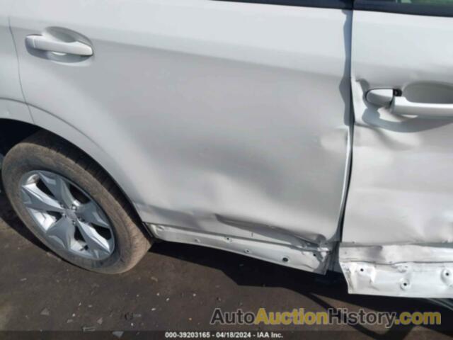 SUBARU FORESTER 2.5I PREMIUM, JF2SJADC6FH429462