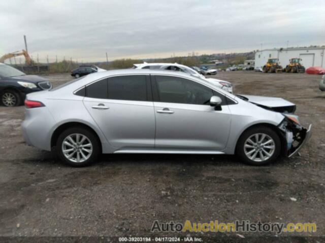 TOYOTA COROLLA HYBRID XLE, JTDBCMFE8P3013839