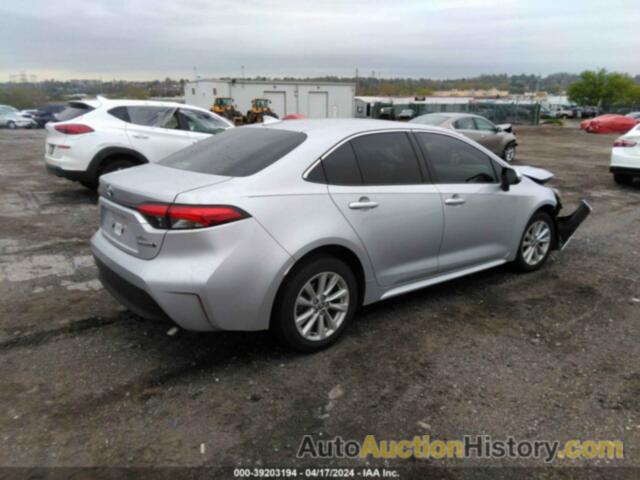 TOYOTA COROLLA HYBRID XLE, JTDBCMFE8P3013839