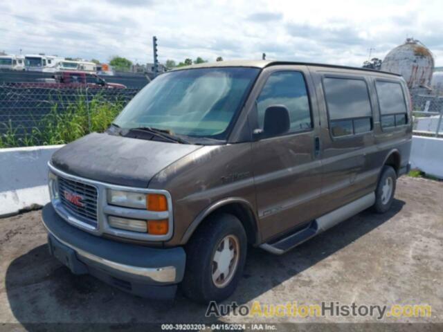 GMC SAVANA RV, 1GDFG15R2V1093829