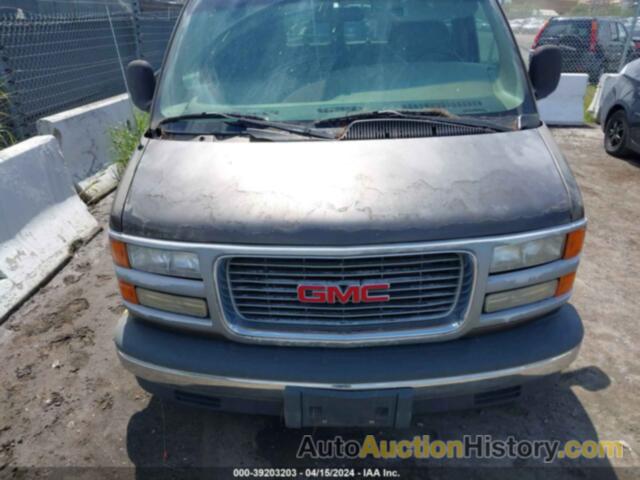 GMC SAVANA RV, 1GDFG15R2V1093829