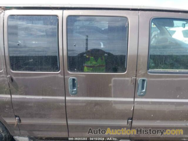 GMC SAVANA RV, 1GDFG15R2V1093829