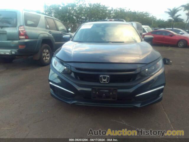 HONDA CIVIC LX, 19XFC2F64LE000278