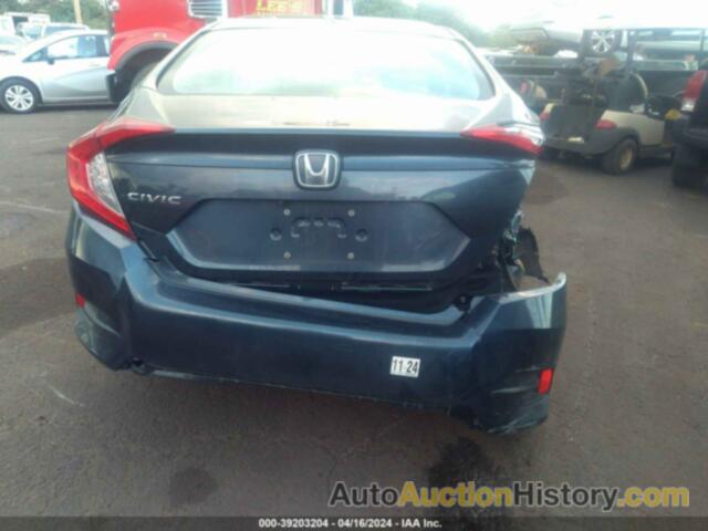 HONDA CIVIC LX, 19XFC2F64LE000278