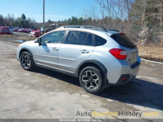 SUBARU XV CROSSTREK 2.0I PREMIUM, JF2GPACC8EG326747