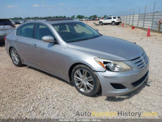 HYUNDAI GENESIS 3.8, KMHGC4DD3DU208846