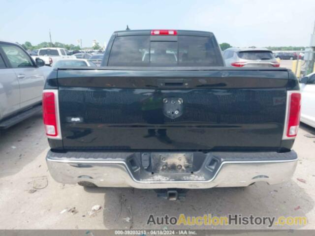 RAM 1500 LARAMIE, 1C6RR6NTXFS566058