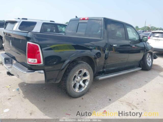 RAM 1500 LARAMIE, 1C6RR6NTXFS566058