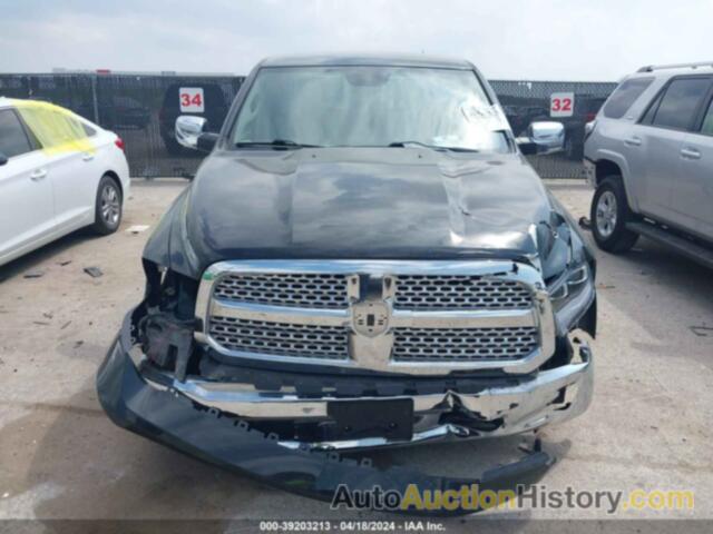 RAM 1500 LARAMIE, 1C6RR6NTXFS566058