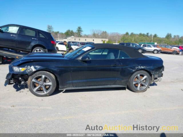 FORD MUSTANG, 1FATP8EM9F5377656