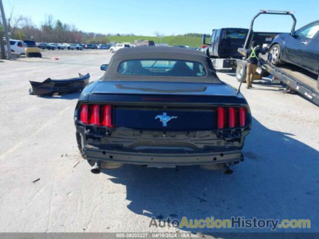 FORD MUSTANG, 1FATP8EM9F5377656