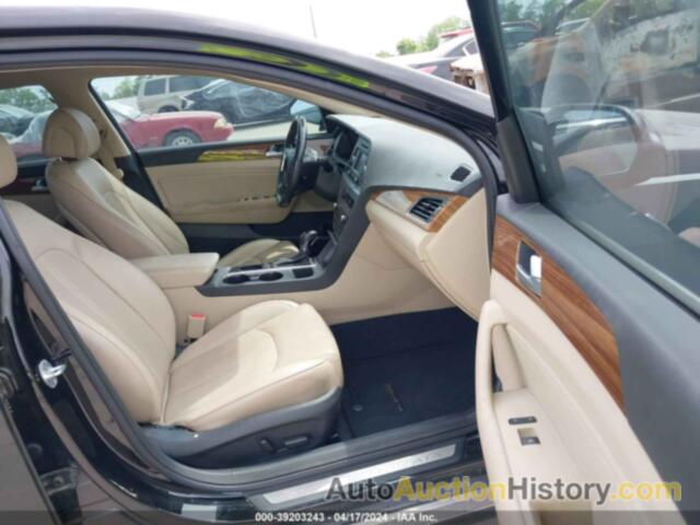 HYUNDAI SONATA LIMITED, 5NPE34AFXFH154475