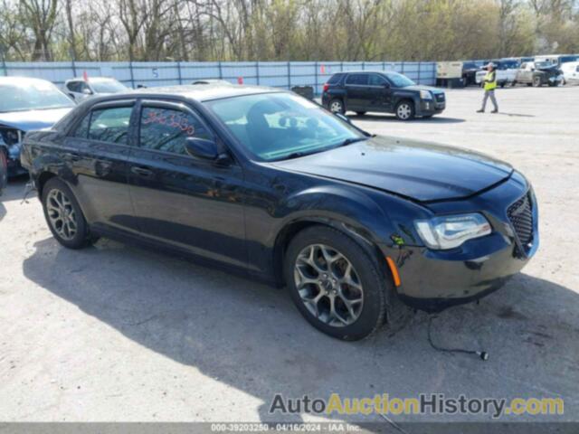 CHRYSLER 300 300S, 2C3CCAGG9GH349407