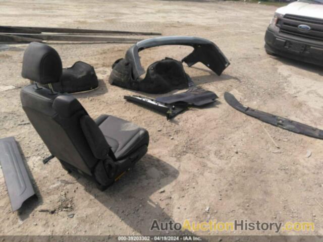 KIA CARNIVAL MPV LX SEAT PACKAGE, KNDNB4H35P6228346