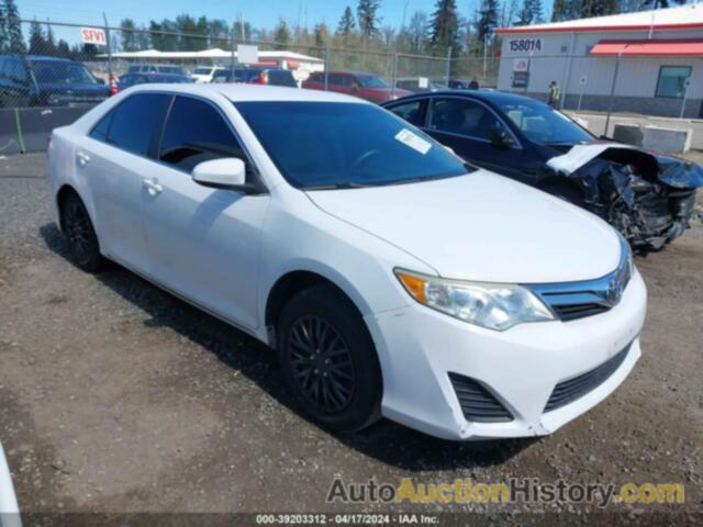 TOYOTA CAMRY LE, 4T1BF1FK2EU333690