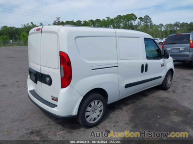 RAM PROMASTER CITY TRADESMAN SLT, ZFBHRFBB3K6M40338