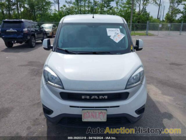 RAM PROMASTER CITY TRADESMAN SLT, ZFBHRFBB3K6M40338