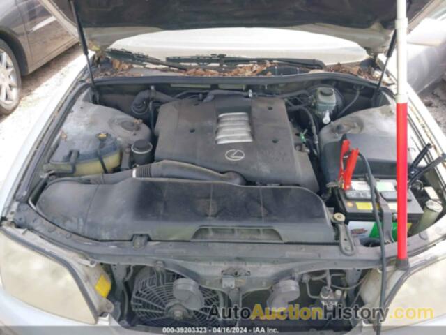 LEXUS LS 400 400, JT8BH28FXX0162894