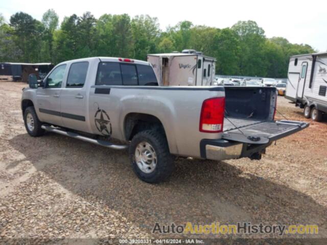 GMC SIERRA 3500HD SLT, 1GTHK93699F100982