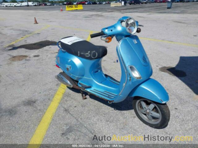 VESPA LX 50, ZAPC386B775005624