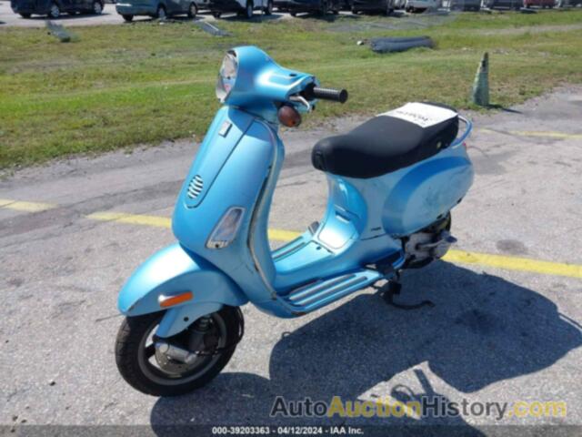 VESPA LX 50, ZAPC386B775005624