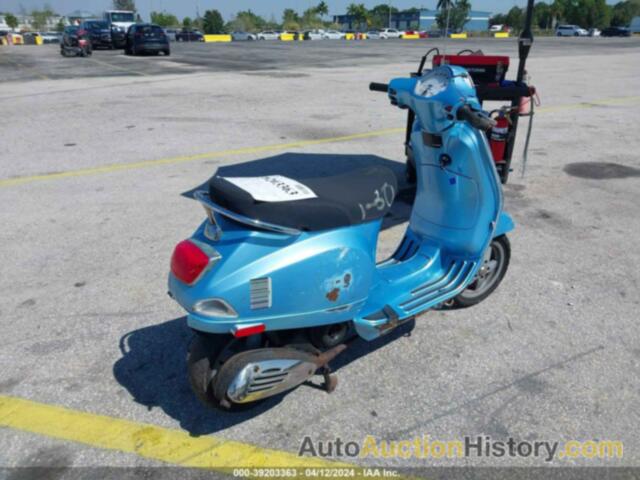 VESPA LX 50, ZAPC386B775005624