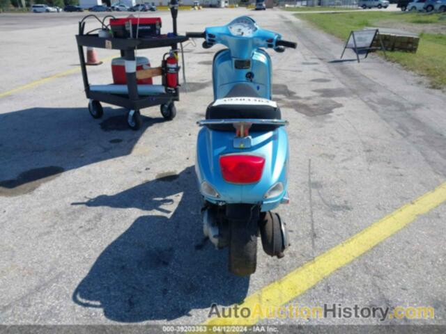 VESPA LX 50, ZAPC386B775005624