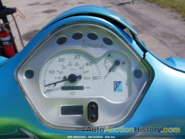 VESPA LX 50, ZAPC386B775005624