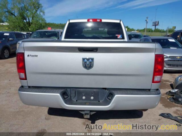 RAM 1500 EXPRESS, 3C6JR6AG2GG265637