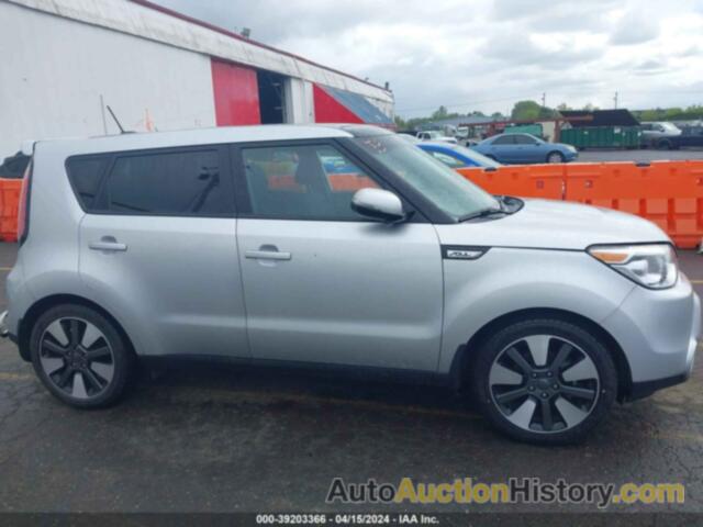 KIA SOUL !, KNDJX3A53F7770172