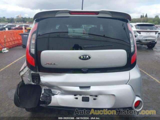 KIA SOUL !, KNDJX3A53F7770172