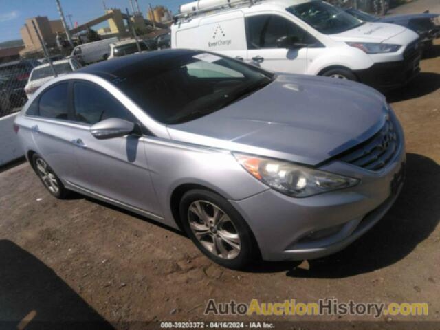 HYUNDAI SONATA LIMITED, 5NPEC4ACXDH632865