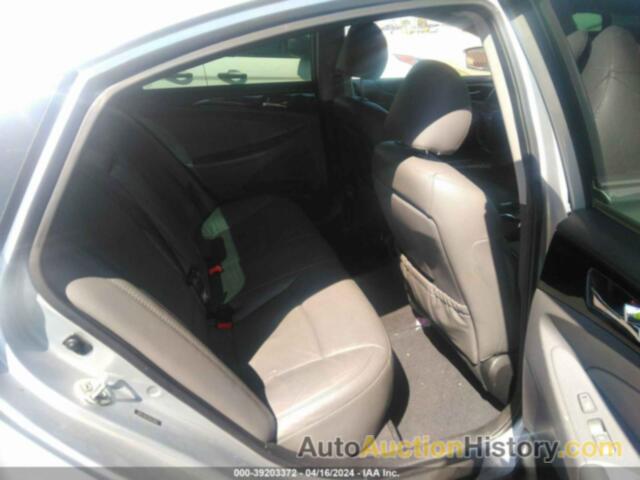 HYUNDAI SONATA LIMITED, 5NPEC4ACXDH632865