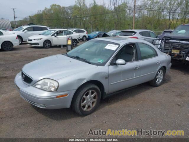 MERCURY SABLE LS PREMIUM, 1MEHM55S01A637561