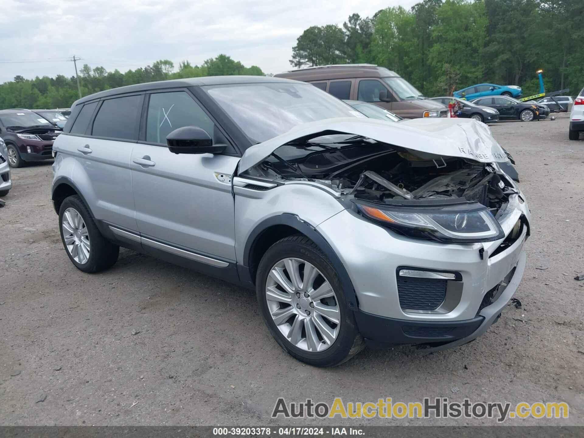 LAND ROVER RANGE ROVER EVOQUE HSE, SALVR2BG8HH232384