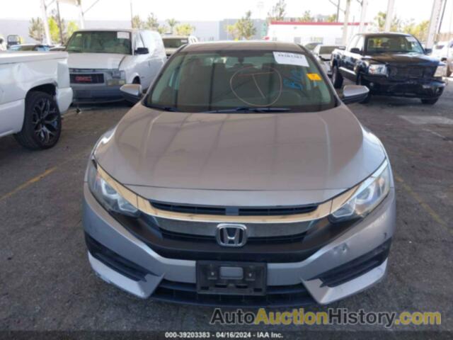 HONDA CIVIC LX, 2HGFC2F56JH582555